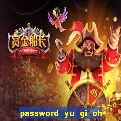 password yu gi oh forbidden memories